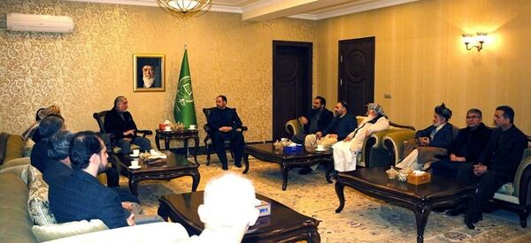 حزب جمعیت اسلامی افغانستان حزب جمعیت اسلامی افغانستان - اسپوتنیک افغانستان