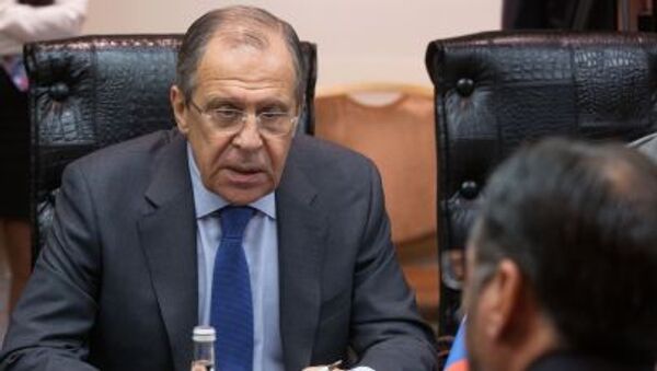 مسکو انتظار دارد تا کابل در چوکات سازمان همکاری‌های شانگهای به مبارزه با تروریزم بپردازد - اسپوتنیک افغانستان  