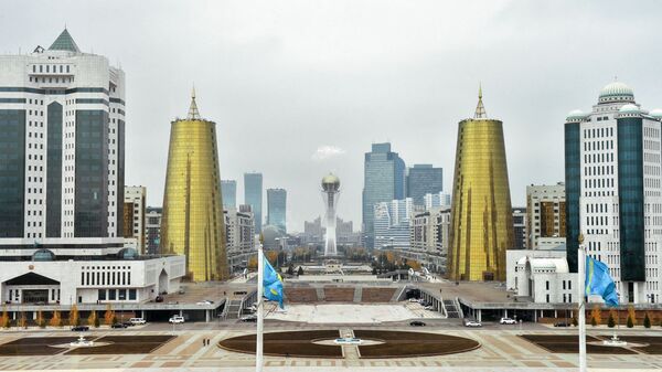 Город Астана - اسپوتنیک افغانستان  