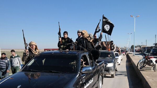 پیشبینی  شکست حتمی داعش در سوریه - اسپوتنیک افغانستان  