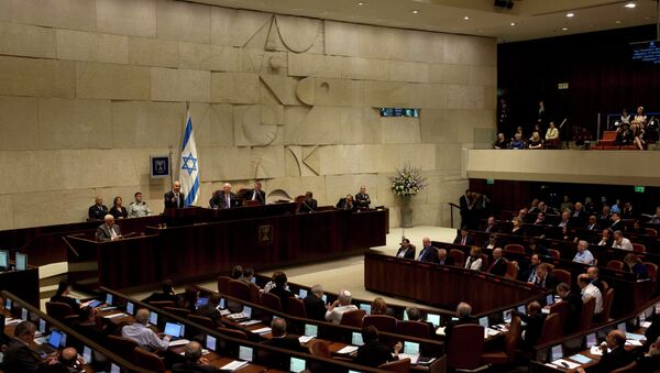پارلمان اسرائیل شهرک سازی در سرزمین های فلسطین را قانونی کردند - اسپوتنیک افغانستان  