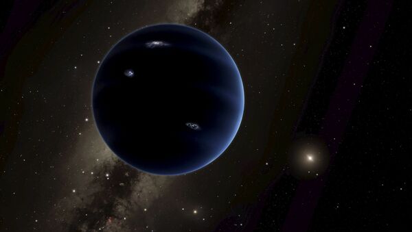 کشف ده ها سیاره جدید توسط ستاره شناسان - اسپوتنیک افغانستان  