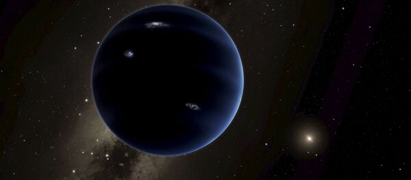 کشف دنیائی دیگری با موجودات زنده در کیهان  کشف دنیائی دیگری با موجودات زنده در کیهان  - اسپوتنیک افغانستان