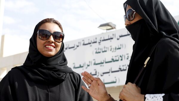 زنان عربستان، شوهر غیر سعودی می‌خواهند - اسپوتنیک افغانستان  