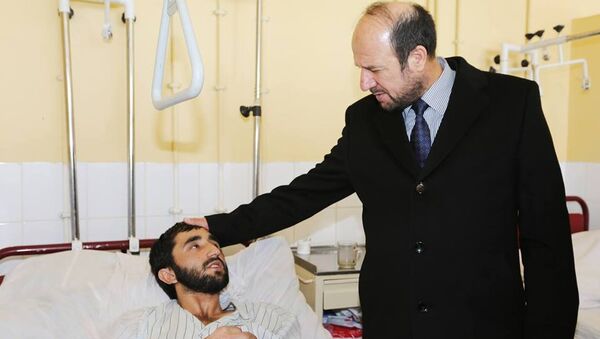 وزیر داخله: دشمنان تلاش دارند تا مردم را با عنوان‌های مختلف هدف بگیرند - اسپوتنیک افغانستان  