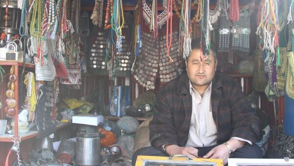 ترویج استفاده از زیورآلات قدیمی هزارگی در کشورهای غربی - اسپوتنیک افغانستان  