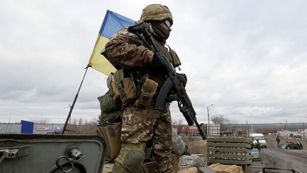 قرار است پنتاگون ازبرنامه ارتقای ظرفیت نیرو های مسلح اوکراین حمایت کند - اسپوتنیک افغانستان  