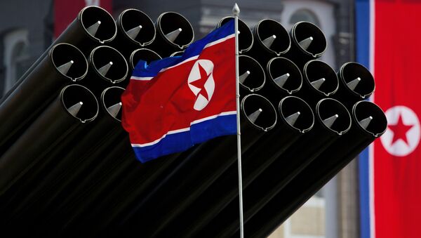 گزارش عجیب وزارت دفاع امریکا درباره کوریای شمالی - اسپوتنیک افغانستان  