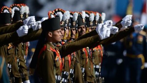 زنان هندی می توانند فرماندهان ارتش باشند - اسپوتنیک افغانستان  