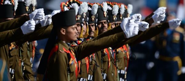 حقایق دلچسپ راجع به اردوی هند - اسپوتنیک افغانستان  