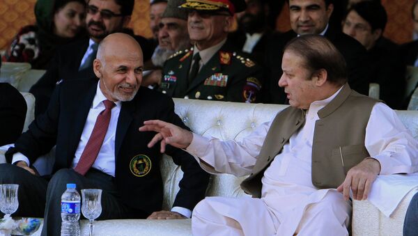 مقامات پاکستان از عرضه سلاح به طالبان افغانستان انکار می کنند - اسپوتنیک افغانستان  