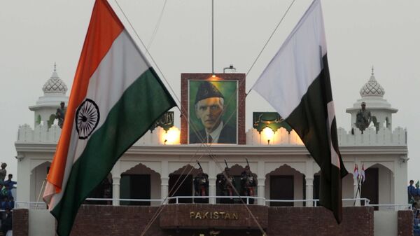 هند و پاکستان در سرحد منازعه نو قرار گرفته اند - اسپوتنیک افغانستان  