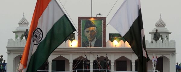 آمادگی روسیه برای میانجیگری بین هند و پاکستان آمادگی روسیه برای میانجیگری بین هند و پاکستان - اسپوتنیک افغانستان