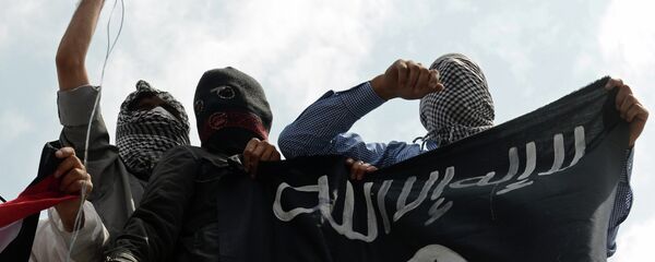 بازداشت دو داعشی در ناحیه پانزدهم کابل بازداشت دو داعشی در ناحیه پانزدهم کابل - اسپوتنیک افغانستان