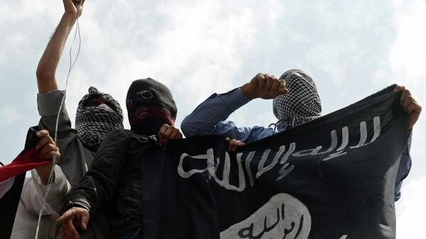 تشکیل خلافت داعش در افغانستان - اسپوتنیک افغانستان  