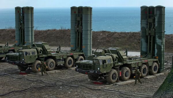 دفاع هوایی روسیه به دلیل وضعیت کوریای شمالی در آمادگی جنگی کامل قرار گرفت - اسپوتنیک افغانستان  
