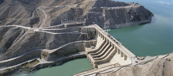 بند برق آبی نغلو، ولایت کابل، افغانستان - اسپوتنیک افغانستان  