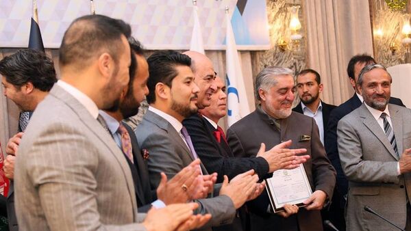 نمایندگی اتاق تجارت بین‌‌المللی در کابل افتتاح شد - اسپوتنیک افغانستان  