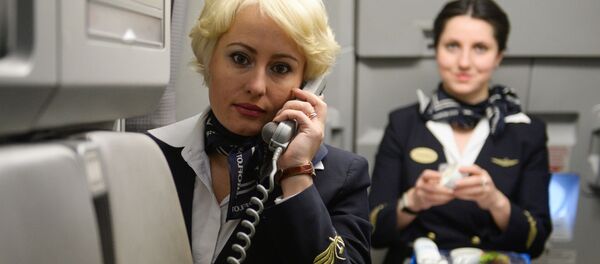 День гражданской авиации в Международном аэропорту Новосибирска - اسپوتنیک افغانستان  