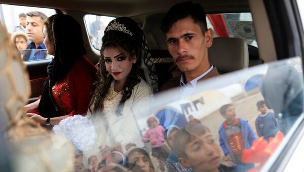 مراسم عروسی - اسپوتنیک افغانستان  