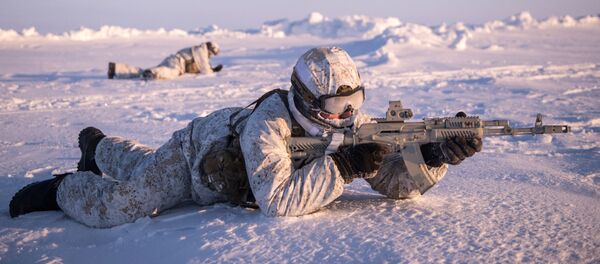 ابراز تأسف امریکا از شکست در برابر روسیه در قطب شمال  - اسپوتنیک افغانستان  
