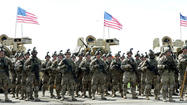 امکان فرستادن نیروهای تازه نفس امریکایی به افغانستان - اسپوتنیک افغانستان  