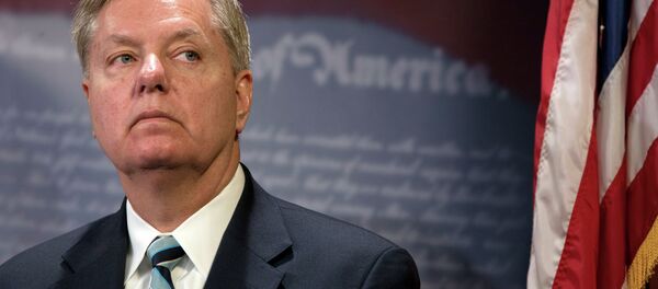 Lindsey Graham Lindsey Graham - اسپوتنیک افغانستان