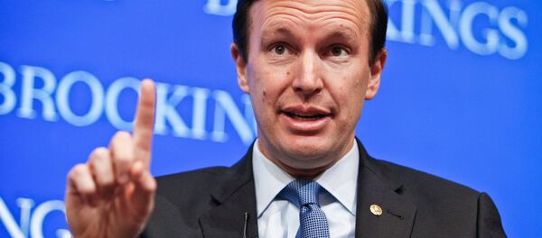 US Senator Chris Murphy US Senator Chris Murphy - اسپوتنیک افغانستان
