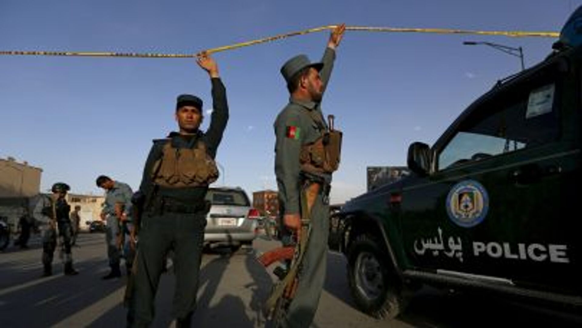 جسدهای تیرباران شده پنج نفر در ولسوالی گلدره کابل یافت شد - اسپوتنیک افغانستان  , 1920, 25.07.2021