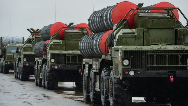 هند می خواهد تعدادی موشک دفاعی S-400 از روسیه خریداری کند - اسپوتنیک افغانستان  