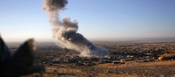 نظامیان اسرائیل در غرب دمشق نیروهای مسلح سوریه را مورد حمله هوایی قرار داده اند - اسپوتنیک افغانستان  