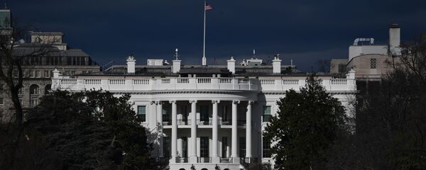 اطفال مهاجرین در مقابل کاخ سفید تظاهرات برپا کردند اطفال مهاجرین در مقابل کاخ سفید تظاهرات برپا کردند - اسپوتنیک افغانستان