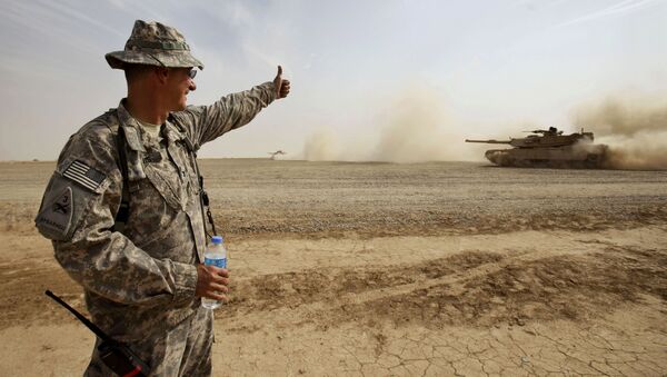   موانع پیروزی آمریکا در جنگ با روسیه نامبرده شدند - اسپوتنیک افغانستان  