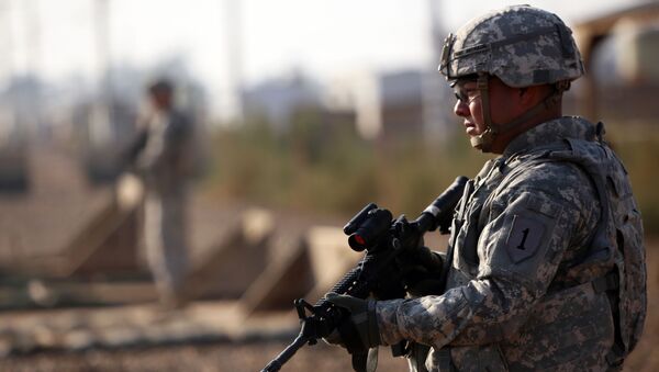 نیمی از ارتش امریکا به این باورند که به‌زودی جنگ آغاز می‌شود - اسپوتنیک افغانستان  