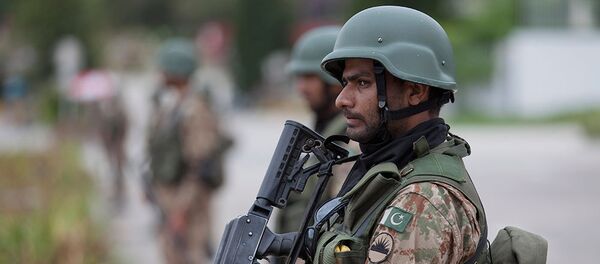 درگیری بین مرزبانان افغانستان و پاکستان در سپین بولدک درگیری بین مرزبانان افغانستان و پاکستان در سپین بولدک - اسپوتنیک افغانستان
