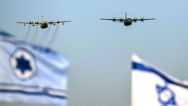 اسرائيل: باوجود سقوط ایل – ۲۰ به عملیات ما در سوریه ادامه می‌دهیم - اسپوتنیک افغانستان  