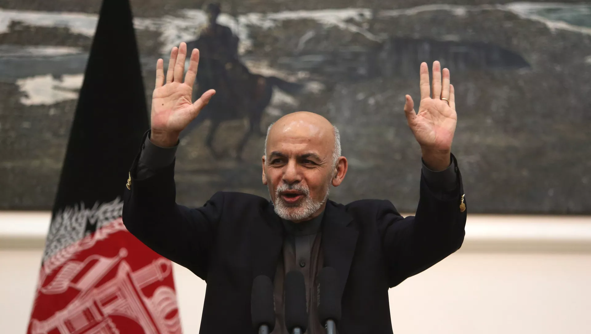 جمهوریت بی‌دفاع: آیا حکومت غنی سقوط خواهد کرد؟