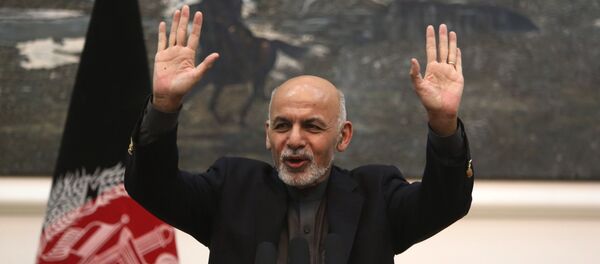 غنی: ما همرای پاکستان دشمنی نمی خواهیم غنی: ما همرای پاکستان دشمنی نمی خواهیم - اسپوتنیک افغانستان