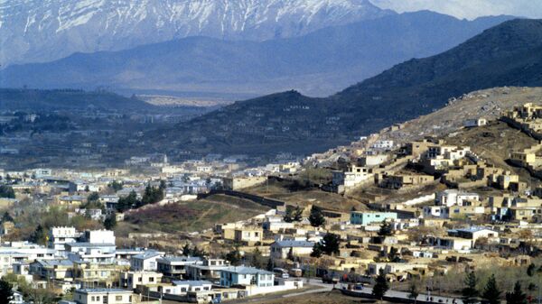 کابل - اسپوتنیک افغانستان  
