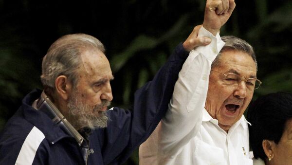 پایان قدرت خاندان کاسترو در کوبا - اسپوتنیک افغانستان  