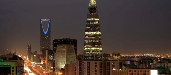 Вечерний Эр-Рияд, Саудовская Аравия - اسپوتنیک افغانستان  