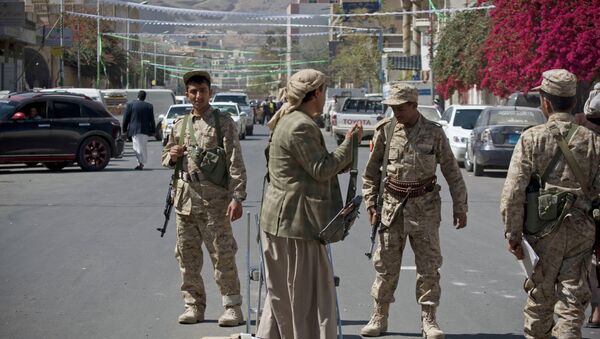 در نتیجه یک حمله تروریستی در یمن پنج سرباز کشته شدند - اسپوتنیک افغانستان  