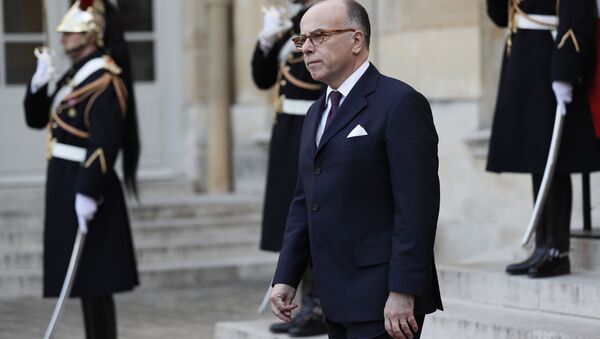 صدراعظم فرانسه از مقامش استعفا کرد - اسپوتنیک افغانستان  