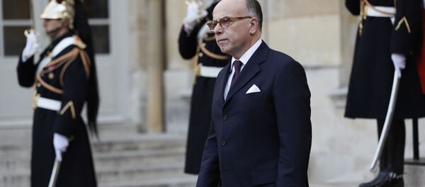 صدراعظم فرانسه از مقامش استعفا کرد - اسپوتنیک افغانستان  