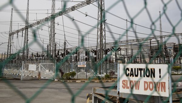 قرارداد پروژه انتقال برق 220 کیلوولت به قندهار امضا شد - اسپوتنیک افغانستان  