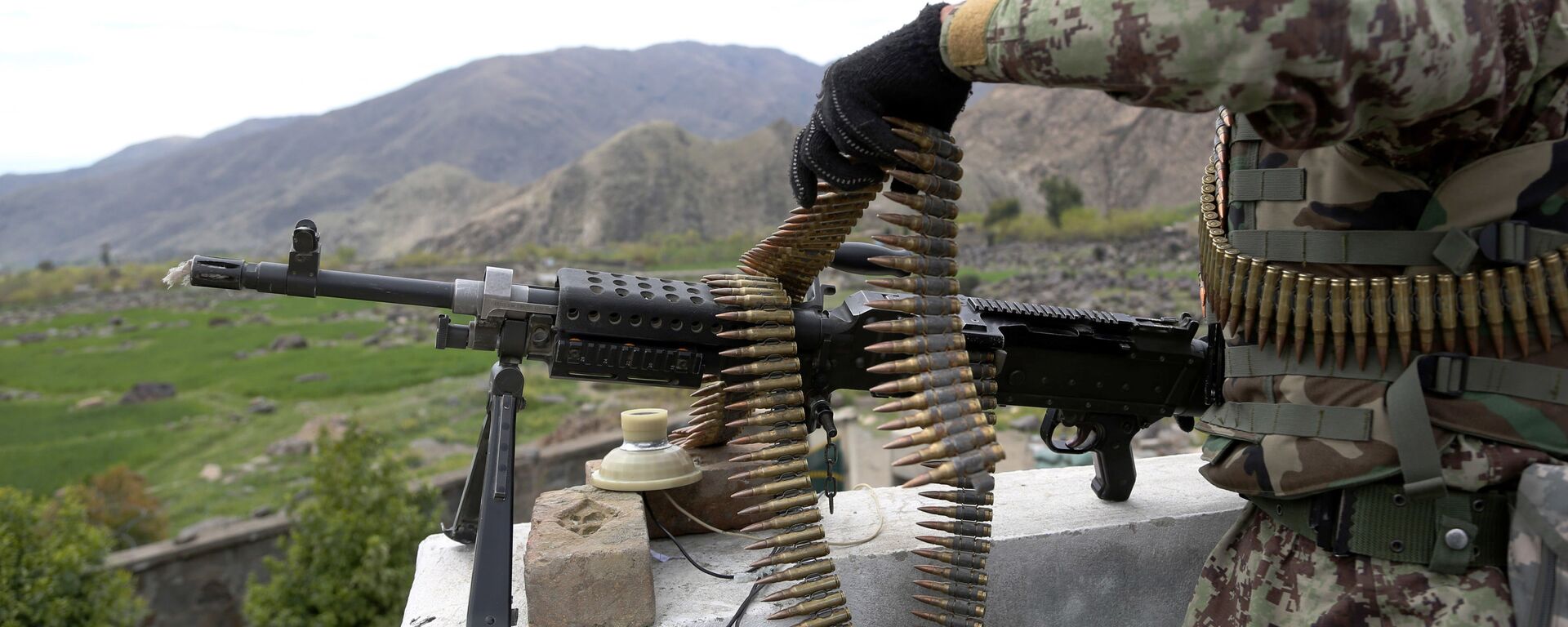 کشته شدن بیش از 20 عنصر داعشی در شرق افغانستان - اسپوتنیک افغانستان  , 1920, 21.05.2020