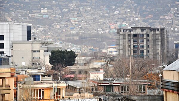 طرح بزرگ جاده سازی افغانستان رونمایی شد - اسپوتنیک افغانستان  