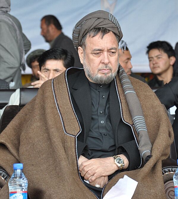 تجلیل از 22 مین سالگرد شهادت عبدالعلی مزاری در کابل - اسپوتنیک افغانستان  