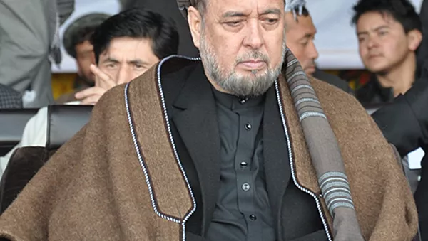 خلیلزاد با محقق دیدار کرد - اسپوتنیک افغانستان  