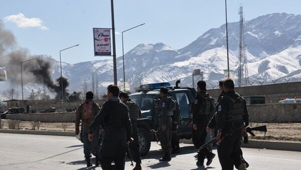 از ترور یک عضو شورای ملی در کابل جلوگیری کرد - اسپوتنیک افغانستان  